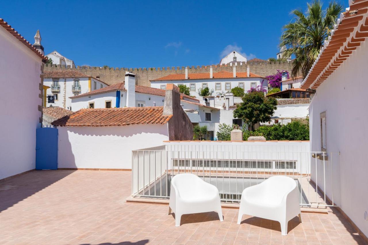 Casasupertubos - Obidos Hotel Exterior photo